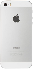 iPhone 5S 32GB Silver Certified Pre-Owned