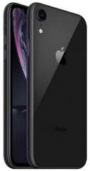 iPhone XR 64GB Grade A - NOFACE ID Black Certified Pre-Owned