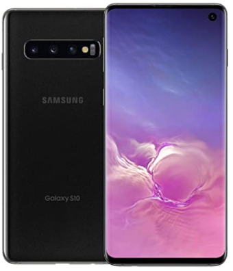 Samsung S10 128GB - Prism Black - Cellular Magician Certified Pre-Owned