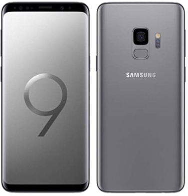 Samsung S9 Grey 64GB Certified Pre-Owned