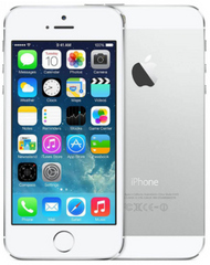 iPhone 5S 32GB Silver Certified Pre-Owned