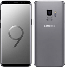 Samsung S9 Grey 64GB Certified Pre-Owned