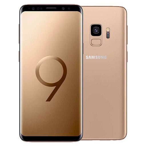 Samsung S9 64GB - Sunrise Gold - Cellular Magician Certified Pre-Owned