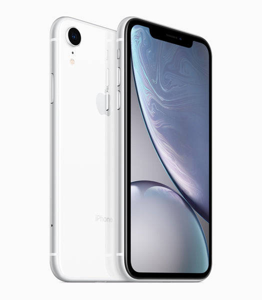 iPhone XR 64GB - White - Cellular Magician Certified Pre-Owned