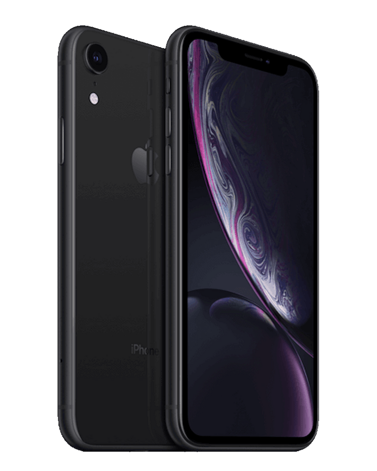 iPhone XR 64GB B+ Black Certified Pre-Owned