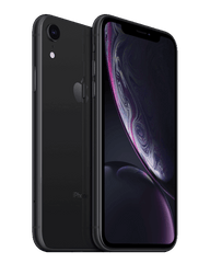 iPhone XR 64GB A- Black Certified Pre-Owned