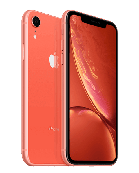 iPhone XR 64GB - Coral - Cellular Magician Certified Pre-Owned