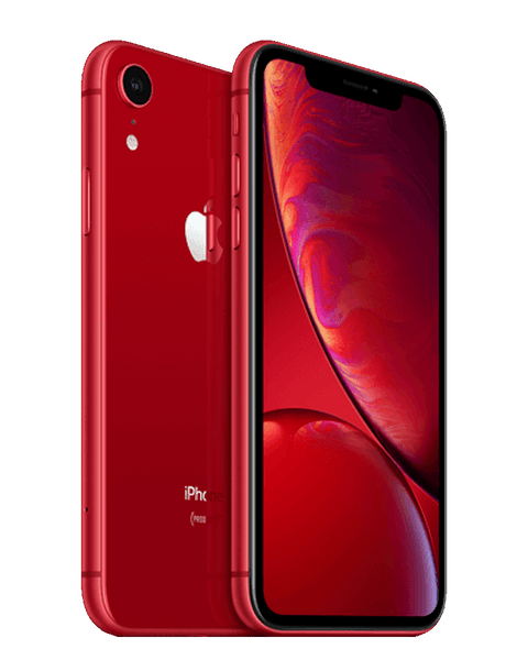 iPhone XR 128GB - Red - Cellular Magician Certified Pre-Owned