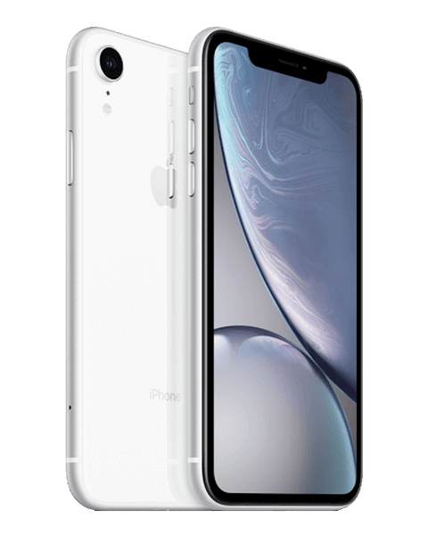 iPhone XR 64GB A- White Certified Pre-Owned