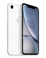 iPhone XR 64GB A- White Certified Pre-Owned