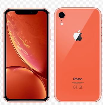 iPhone XR 64GB - Coral- Cellular Magician Certified Pre-Owned