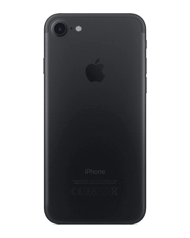 iPhone 7 32GB Black Certified Pre-Owned Minor Scratches