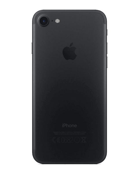 iPhone 7 32GB Black Certified Pre-Owned Minor Scratches