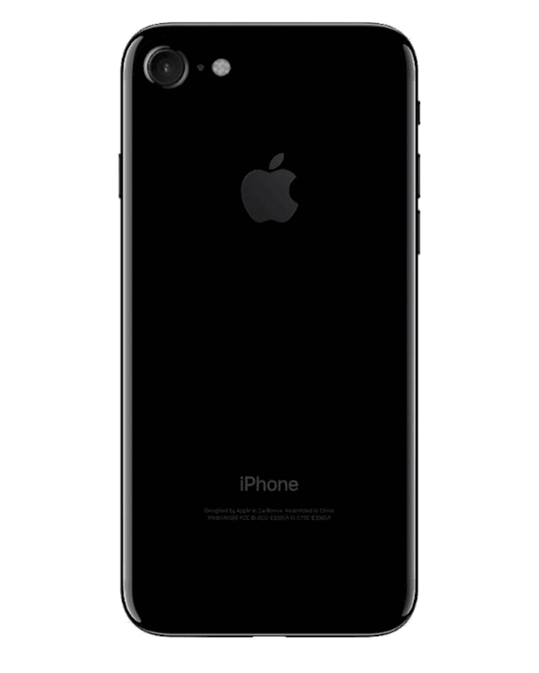 iPhone 7 128 GB Jet Black Certified Pre-Owned