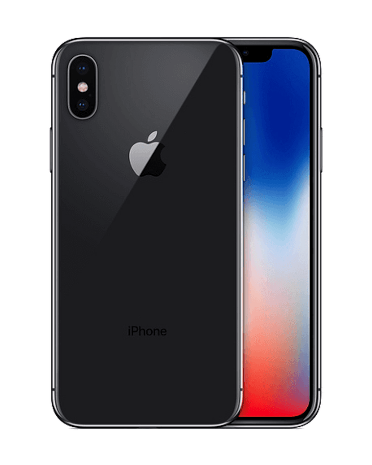 iPhone X 256GB - Space Grey - Cellular Magician Certified Pre-Owned