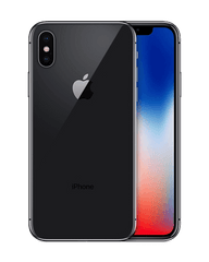 iPhone X 64GB Black Certified Pre-Owned