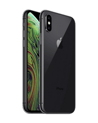 iPhone XS Black Certified A- 64GB Pre-Owned
