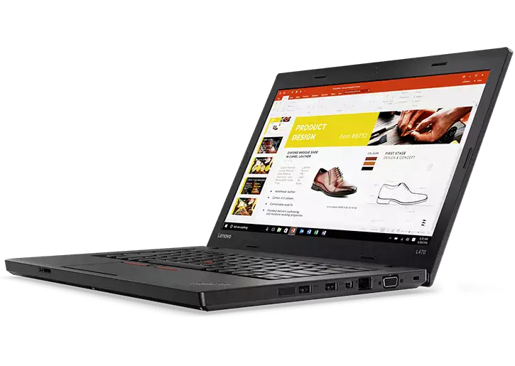 Lenovo Thinkpad L470 Celeron 3955U 8GB 256 SSD