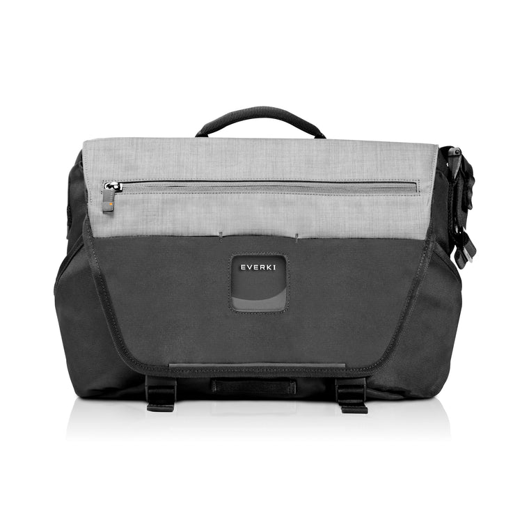 Everki ContemPRO Laptop Bike Messenger up to 14.1 inch/MacBook Pro 15 inch Black