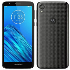 Moto E6 16GB - Black - Cellular Magician Certified Pre-Owned