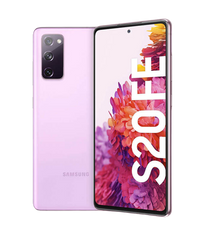 Samsung S20FE 5G 128GB Dual SIM - Cloud Lavender - Cellular Magician Certified Pre-Owned