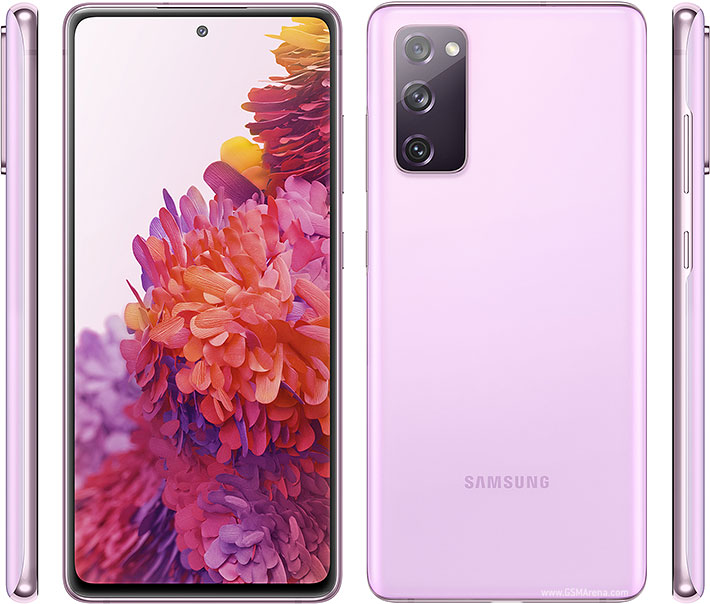 Samsung S20FE 5G 128GB Dual SIM - Cloud Lavender - Cellular Magician Certified Pre-Owned