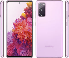 Samsung S20FE 5G 128GB Dual SIM - Cloud Lavender - Cellular Magician Certified Pre-Owned