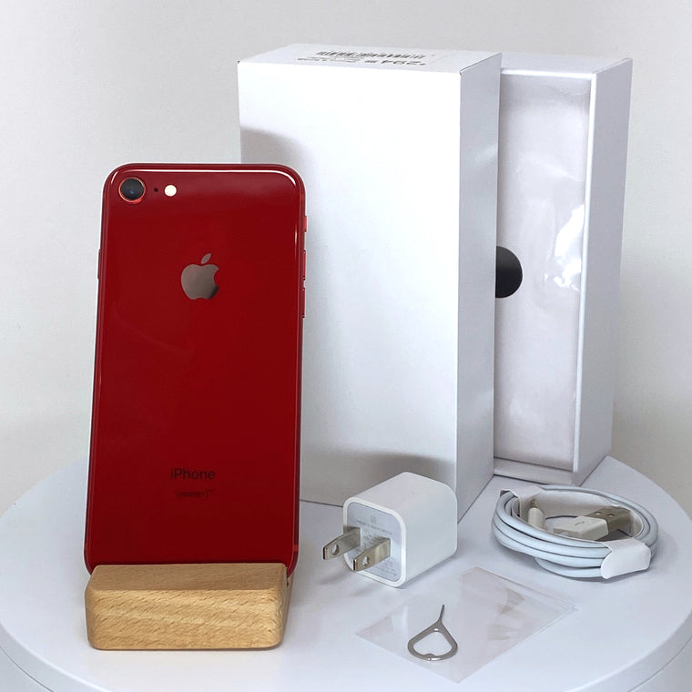 iPhone 8 64GB - Red - Cellular Magician Certified Pre-Owned