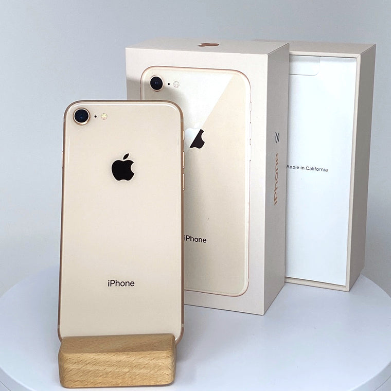 iPhone 8 64GB - Gold - Cellular Magician Certified Pre-Owned