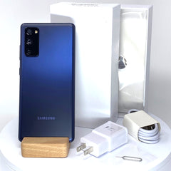 Samsung S20FE 5G 128GB  - Cloud Navy - Cellular Magician Certified Pre-Owned