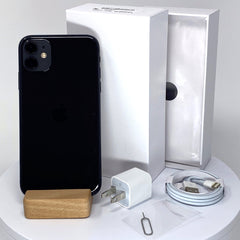 iPhone 11 64GB - Black - Cellular Magician Certified Pre-Owned