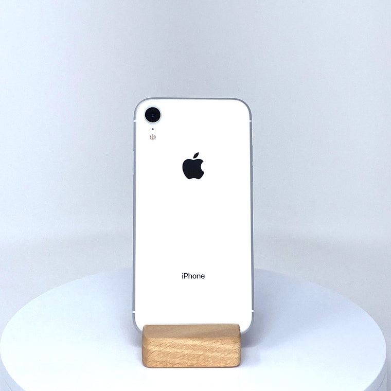 iPhone XR 64GB - White - Cellular Magician Certified Pre-Owned