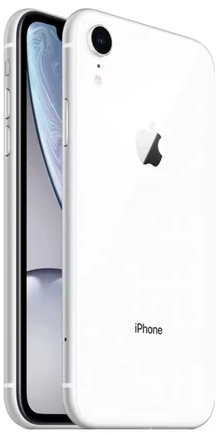 iPhone XR 64GB White Certified Pre-Owned